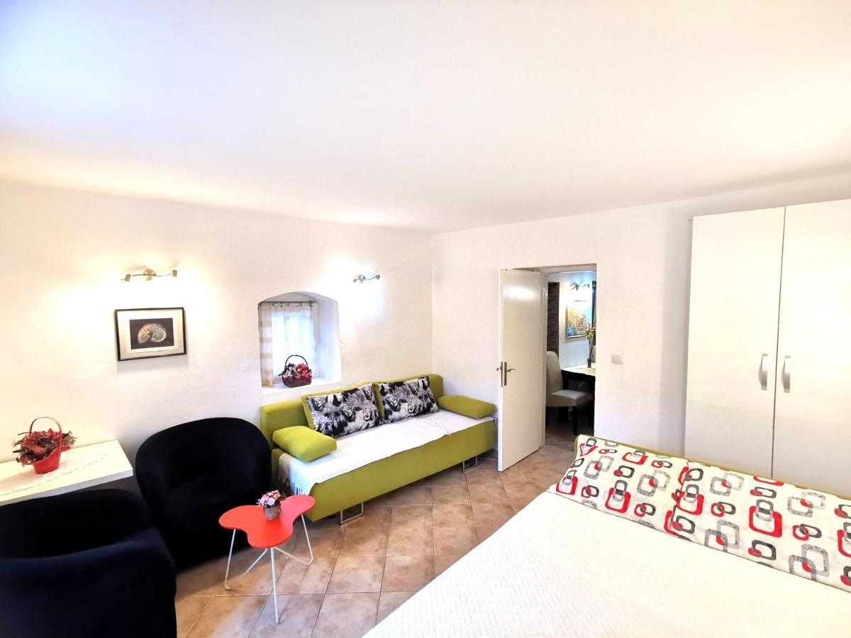 Old Town Boskovic Apartment Kotor Exteriér fotografie
