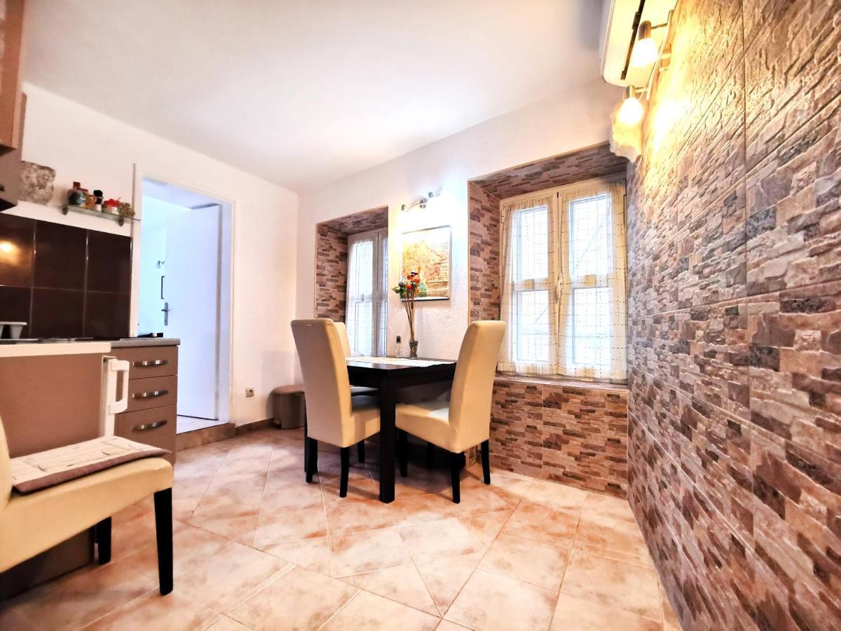 Old Town Boskovic Apartment Kotor Exteriér fotografie