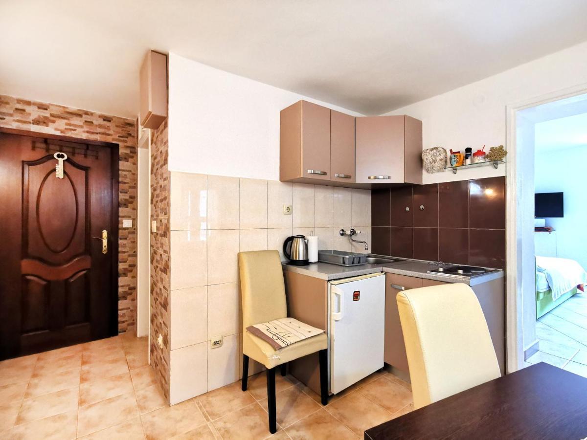 Old Town Boskovic Apartment Kotor Exteriér fotografie
