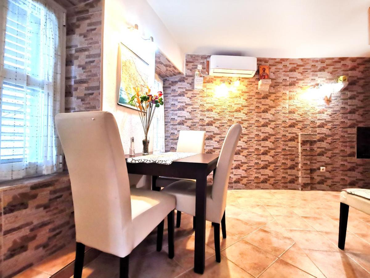 Old Town Boskovic Apartment Kotor Exteriér fotografie