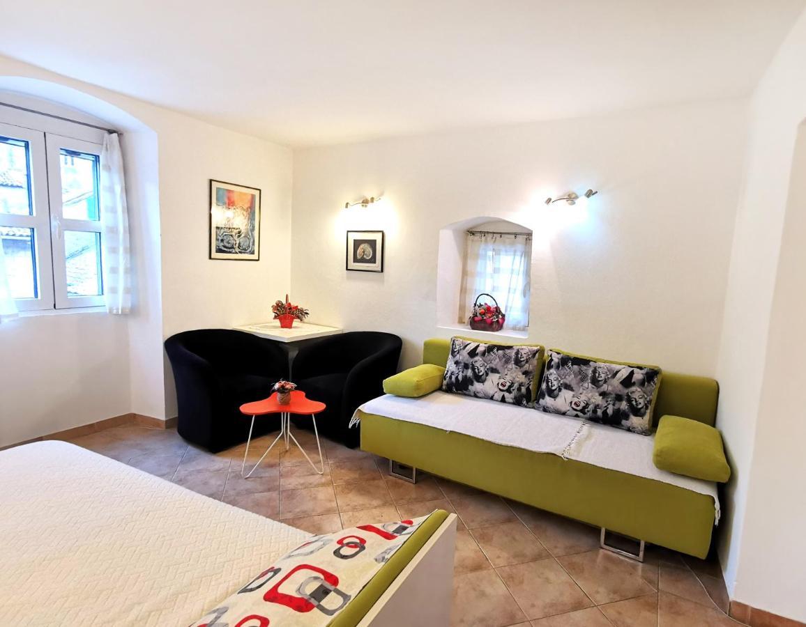 Old Town Boskovic Apartment Kotor Exteriér fotografie