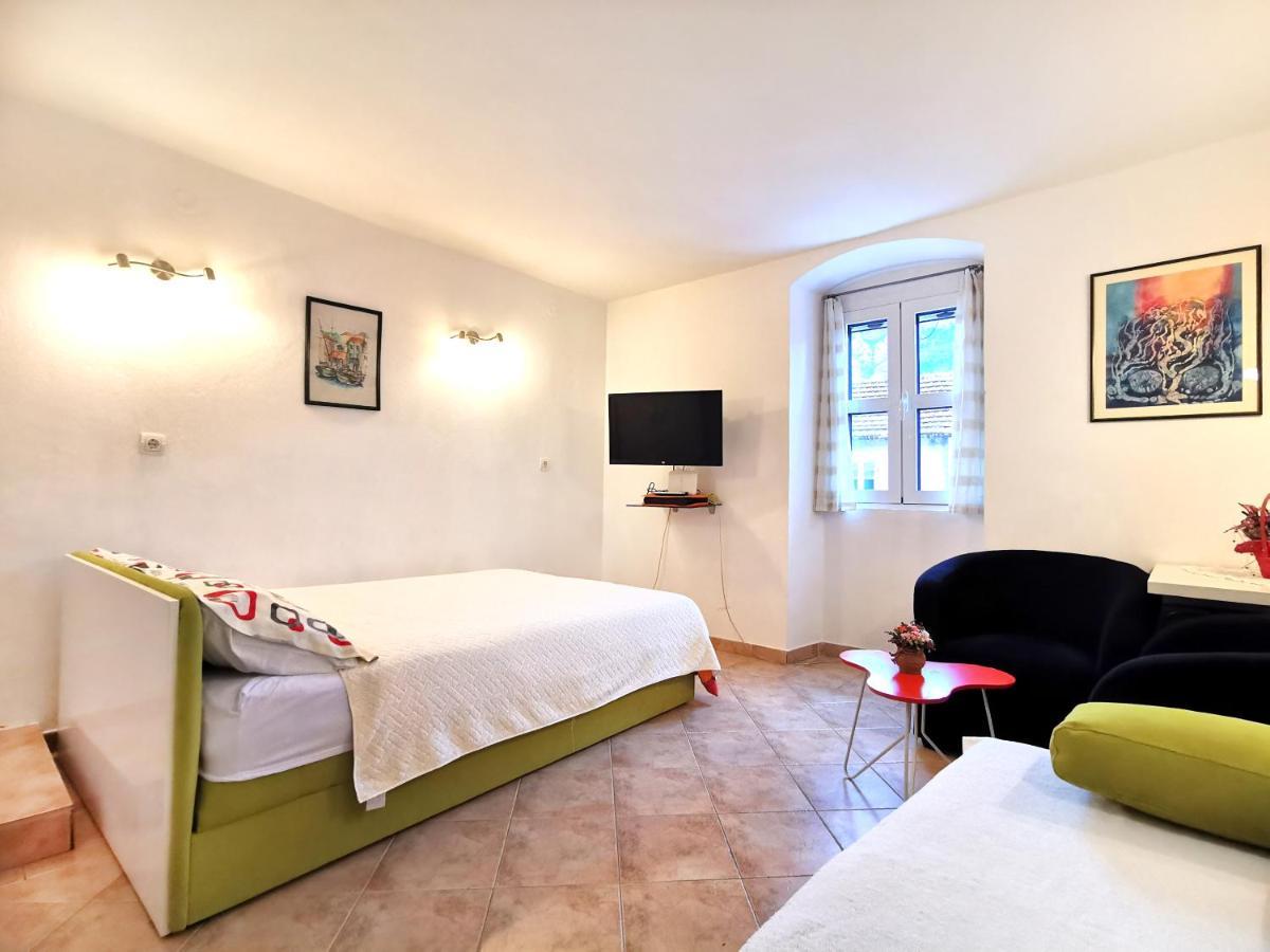Old Town Boskovic Apartment Kotor Exteriér fotografie