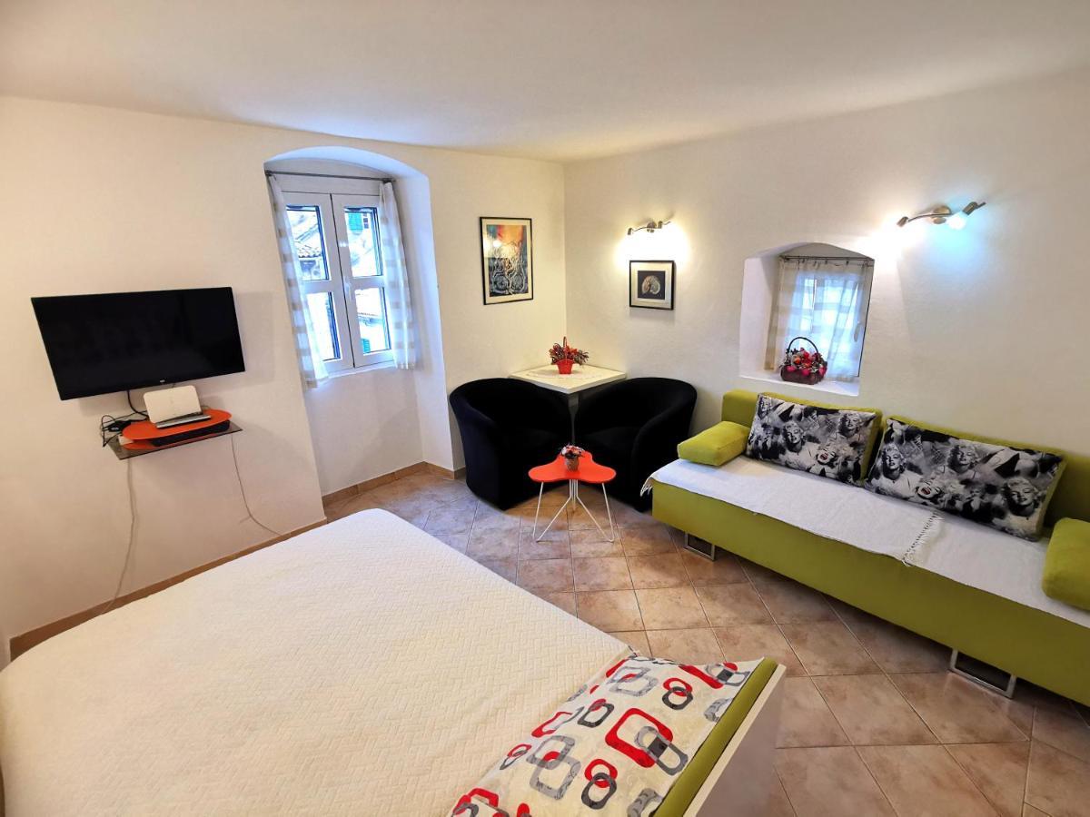 Old Town Boskovic Apartment Kotor Exteriér fotografie