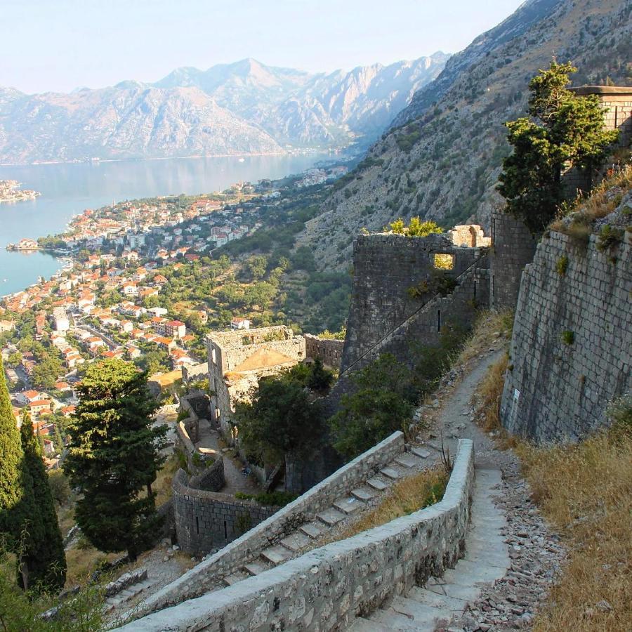 Old Town Boskovic Apartment Kotor Exteriér fotografie