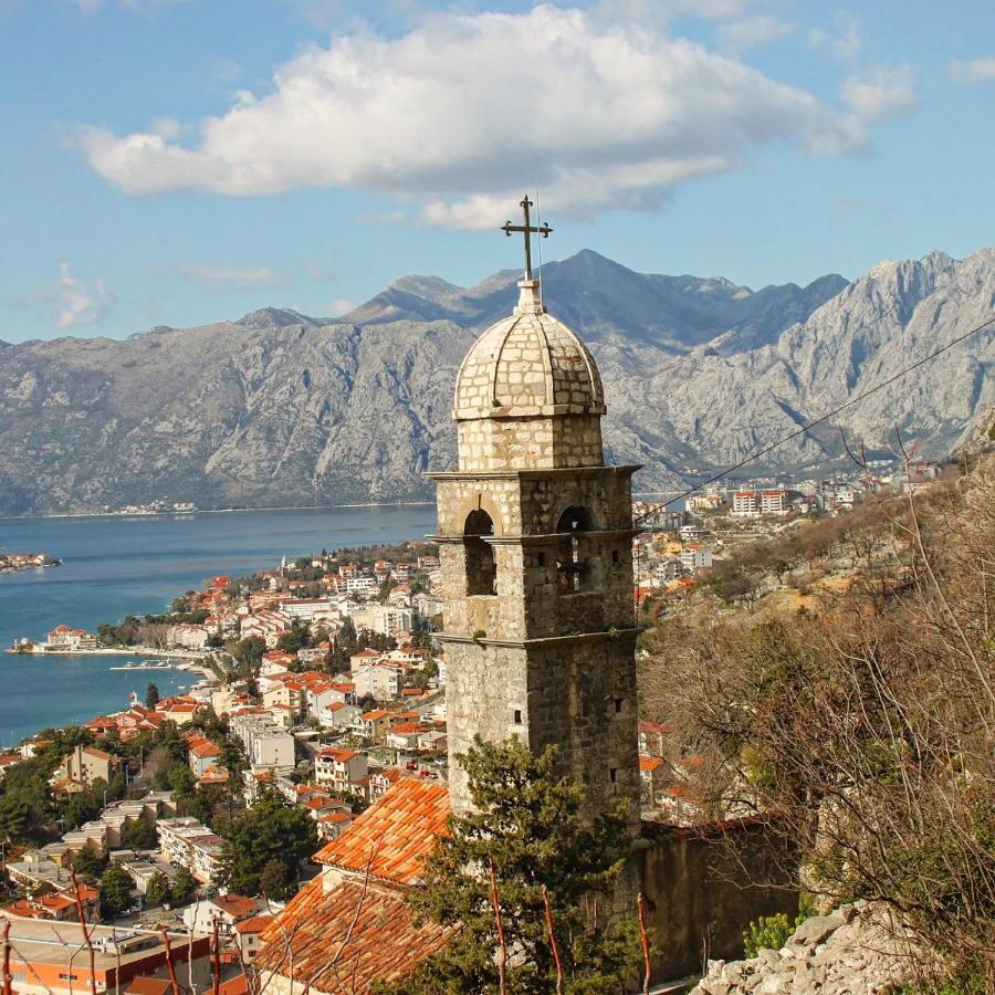 Old Town Boskovic Apartment Kotor Exteriér fotografie