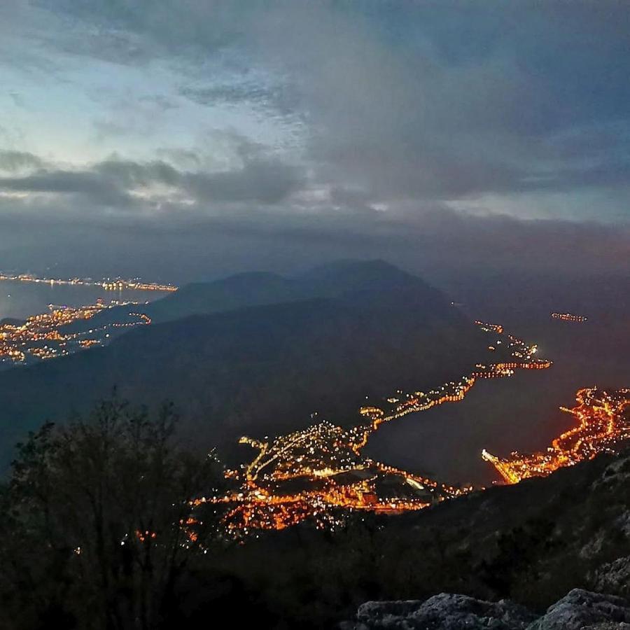 Old Town Boskovic Apartment Kotor Exteriér fotografie