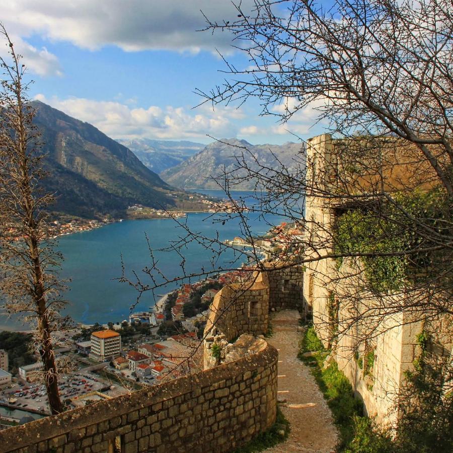 Old Town Boskovic Apartment Kotor Exteriér fotografie