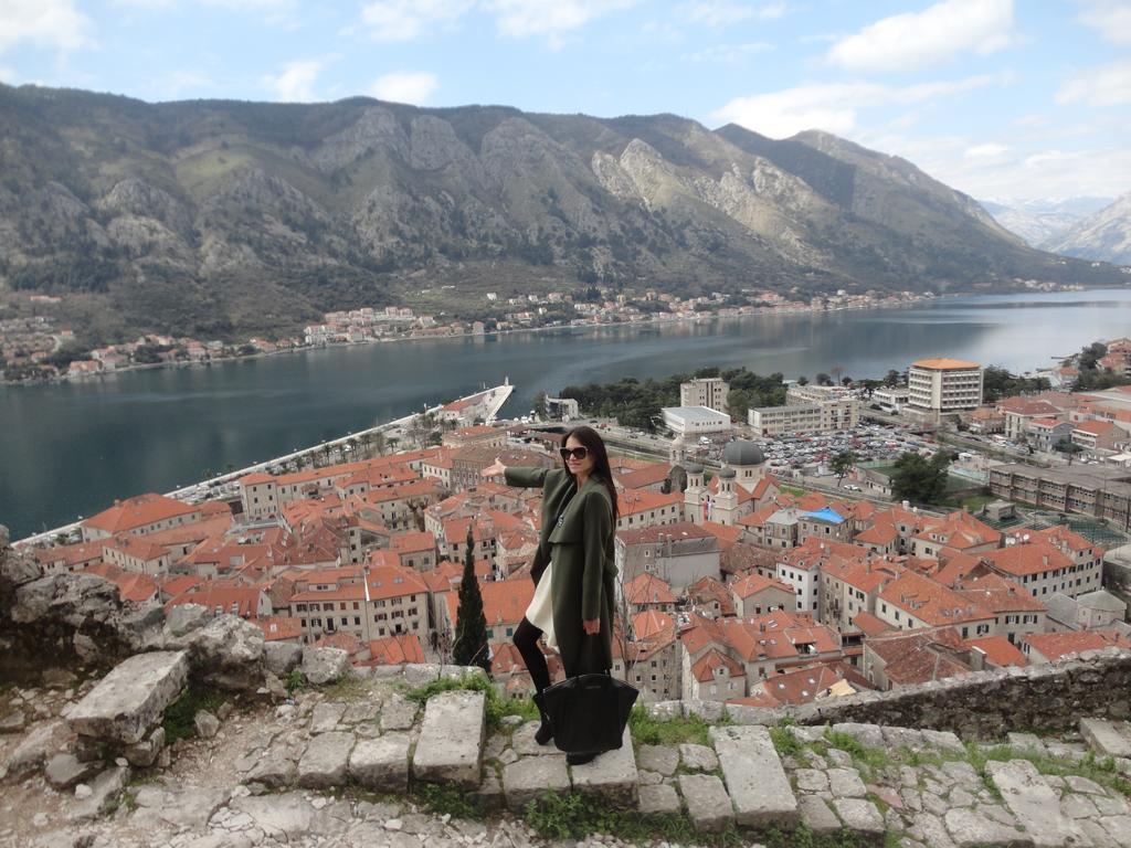 Old Town Boskovic Apartment Kotor Exteriér fotografie