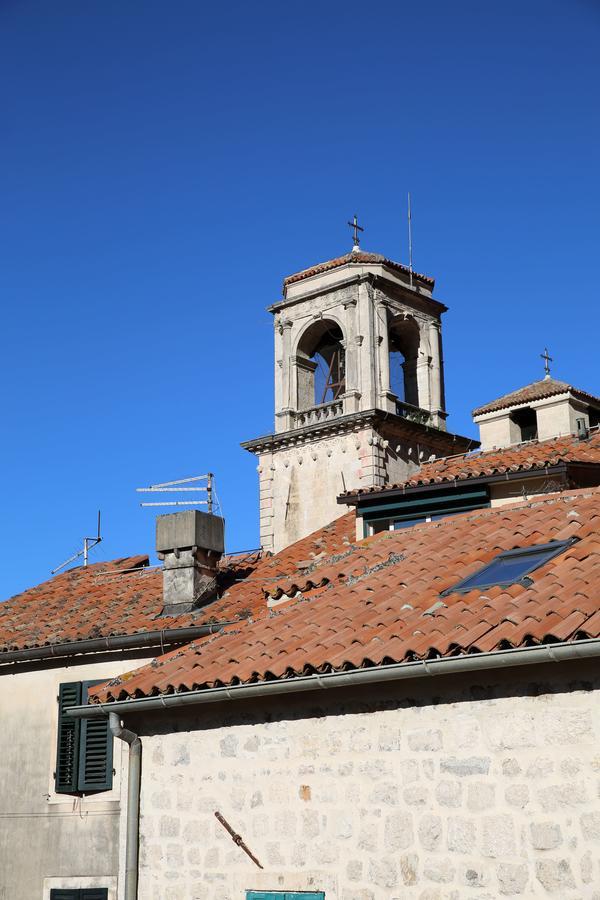 Old Town Boskovic Apartment Kotor Exteriér fotografie